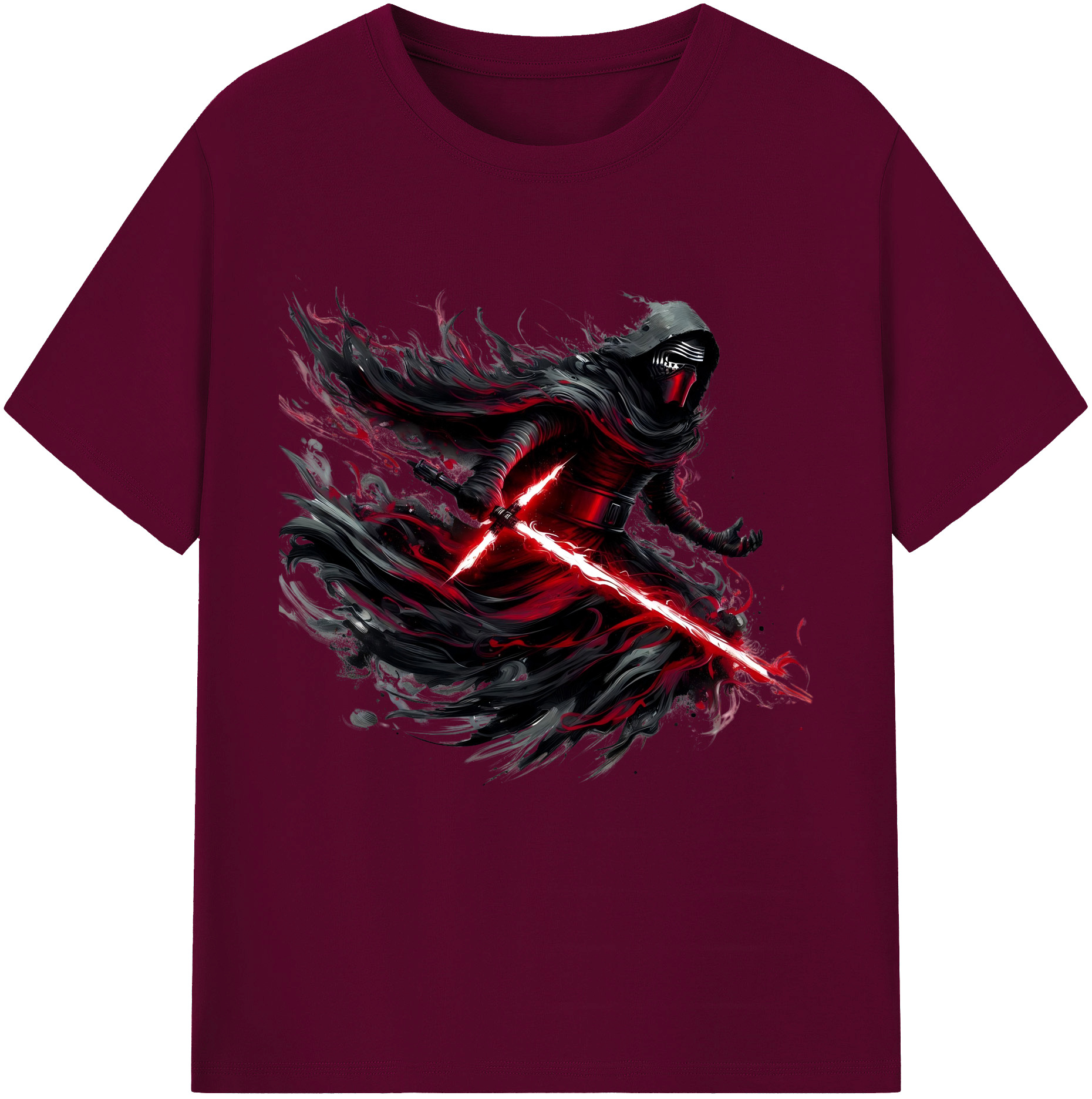 （画像用） スター・ウォーズ Star Wars レディースカジュアルプリントTシャツ（綿100％）